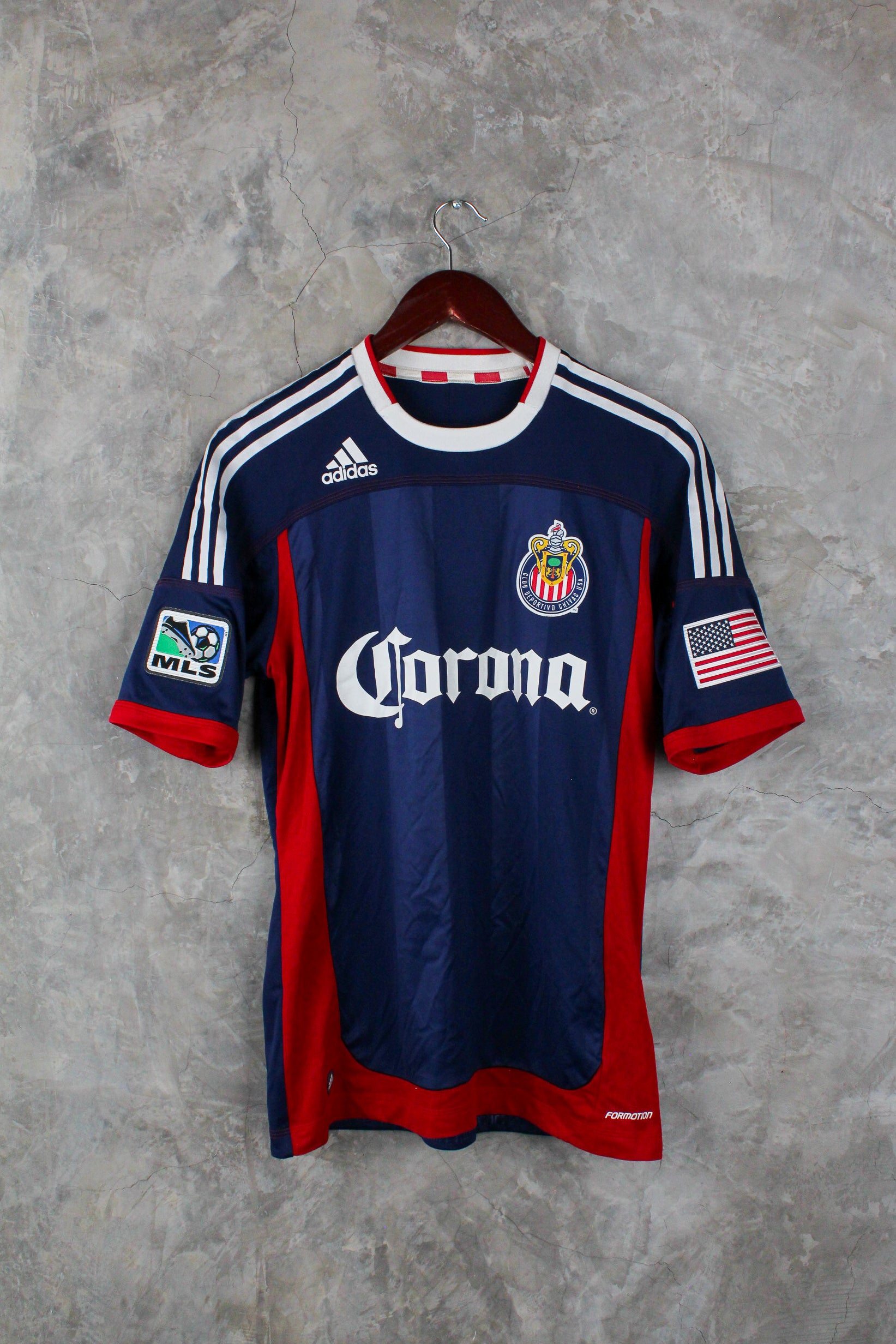 Chivas USA Entrenamiento 2010