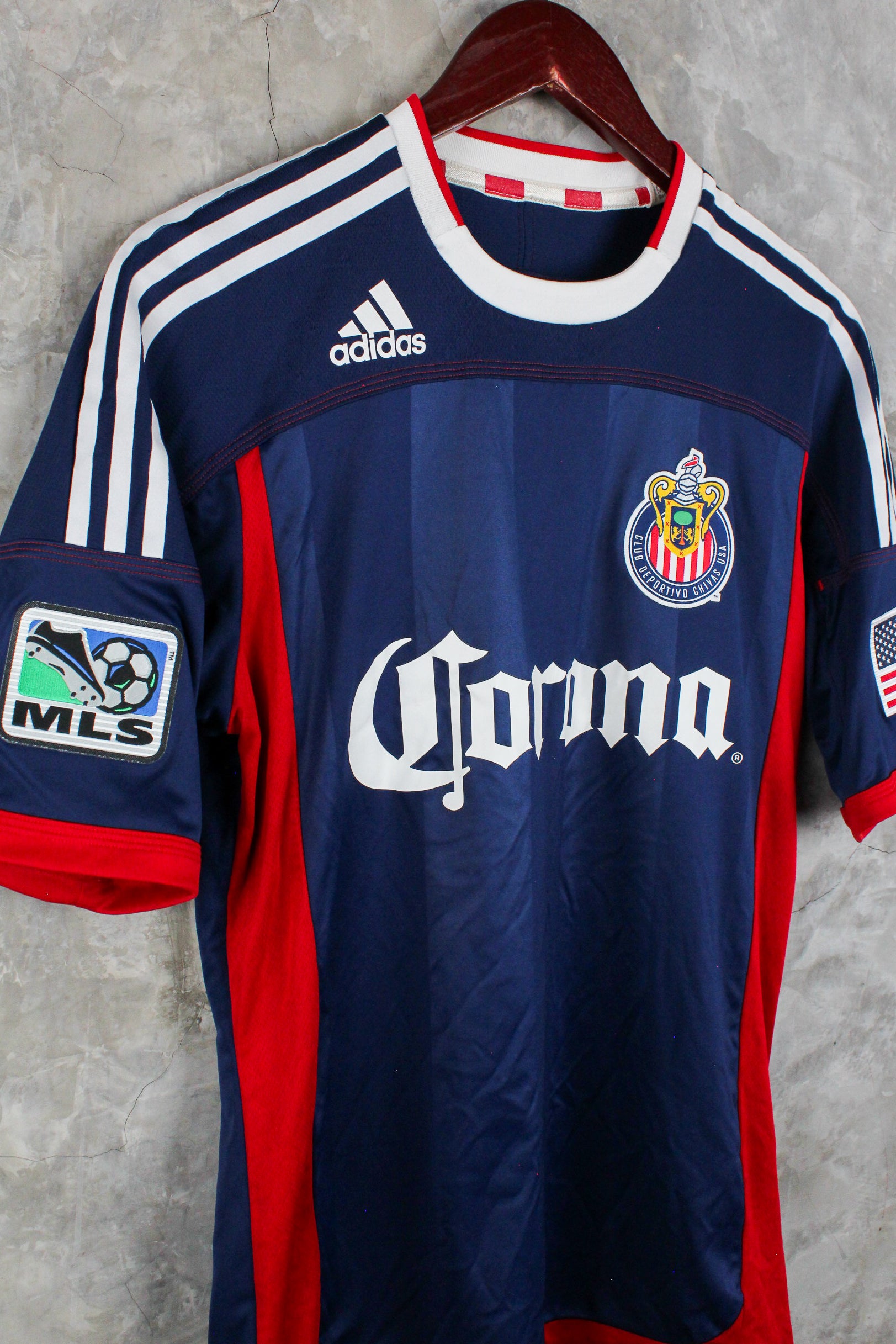 Chivas USA Entrenamiento 2010