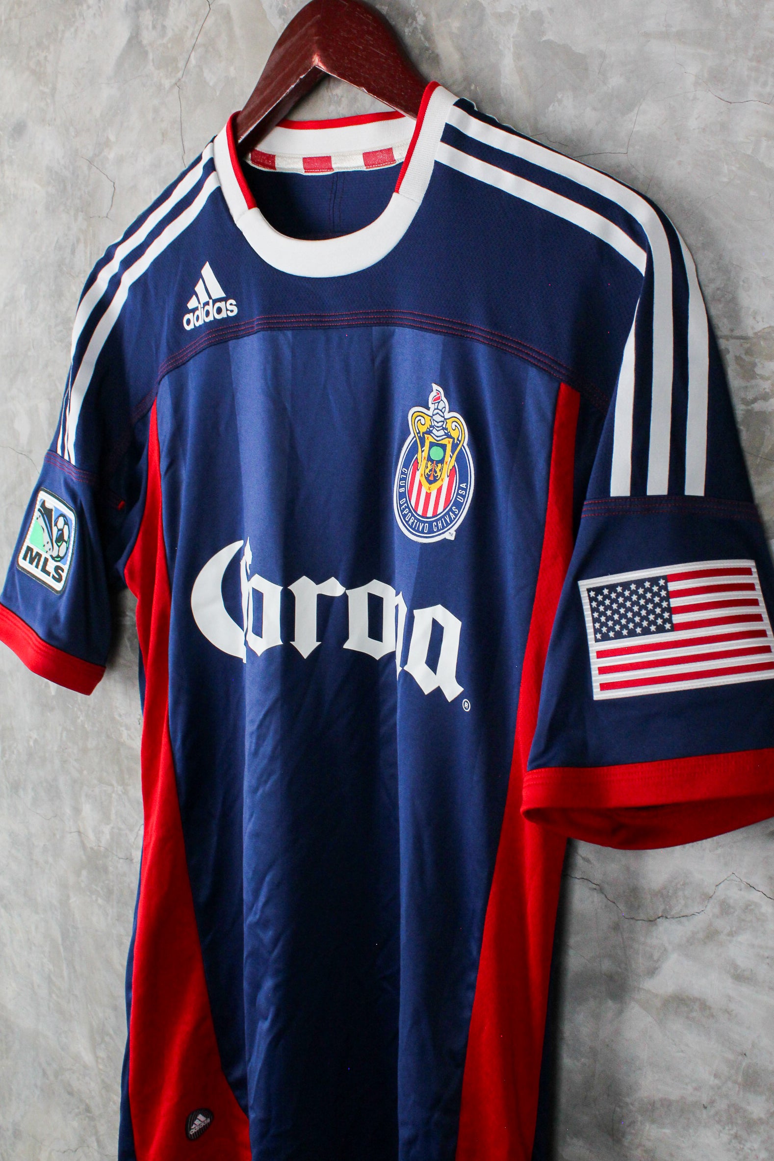 Chivas USA Entrenamiento 2010
