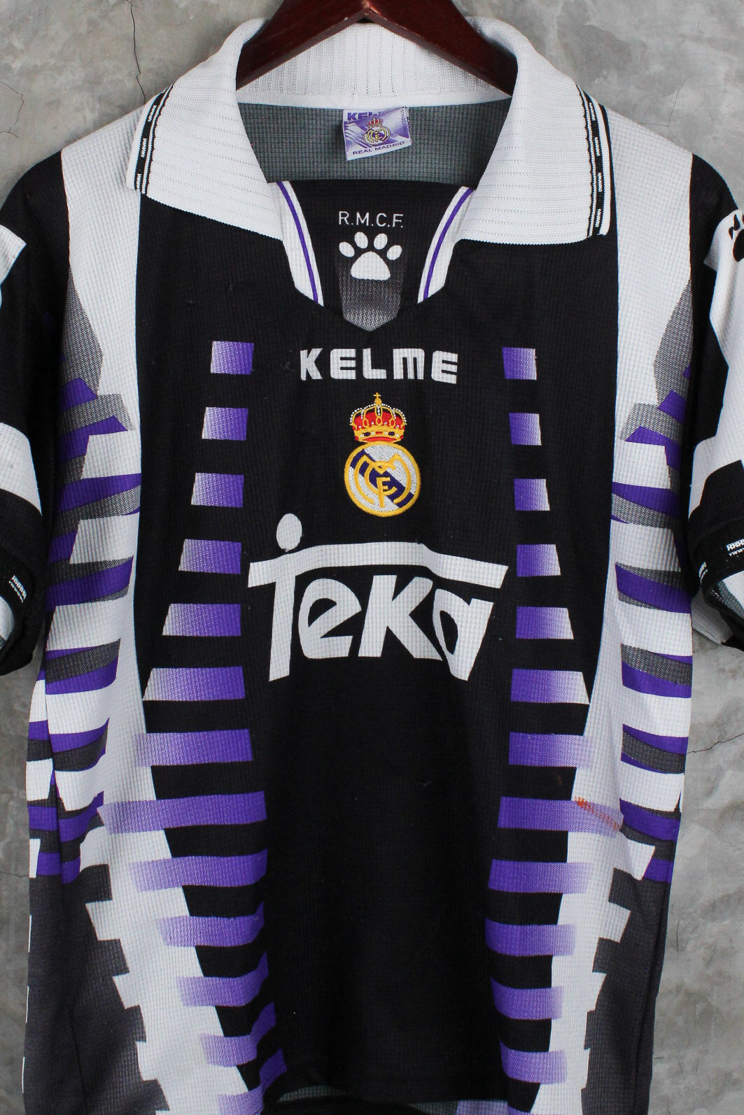 Real Madrid Tercera 1997/98