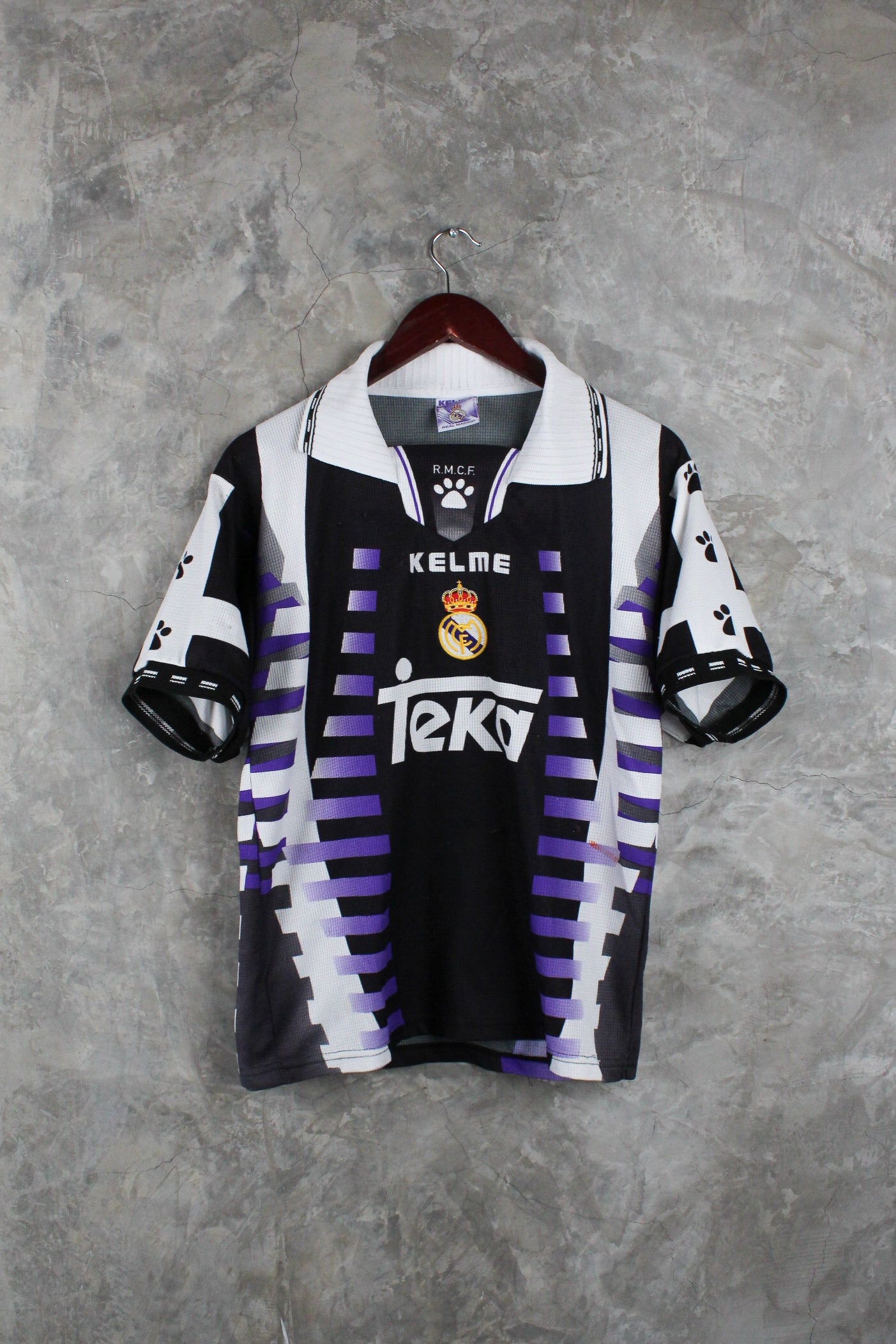 Real Madrid Tercera 1997/98