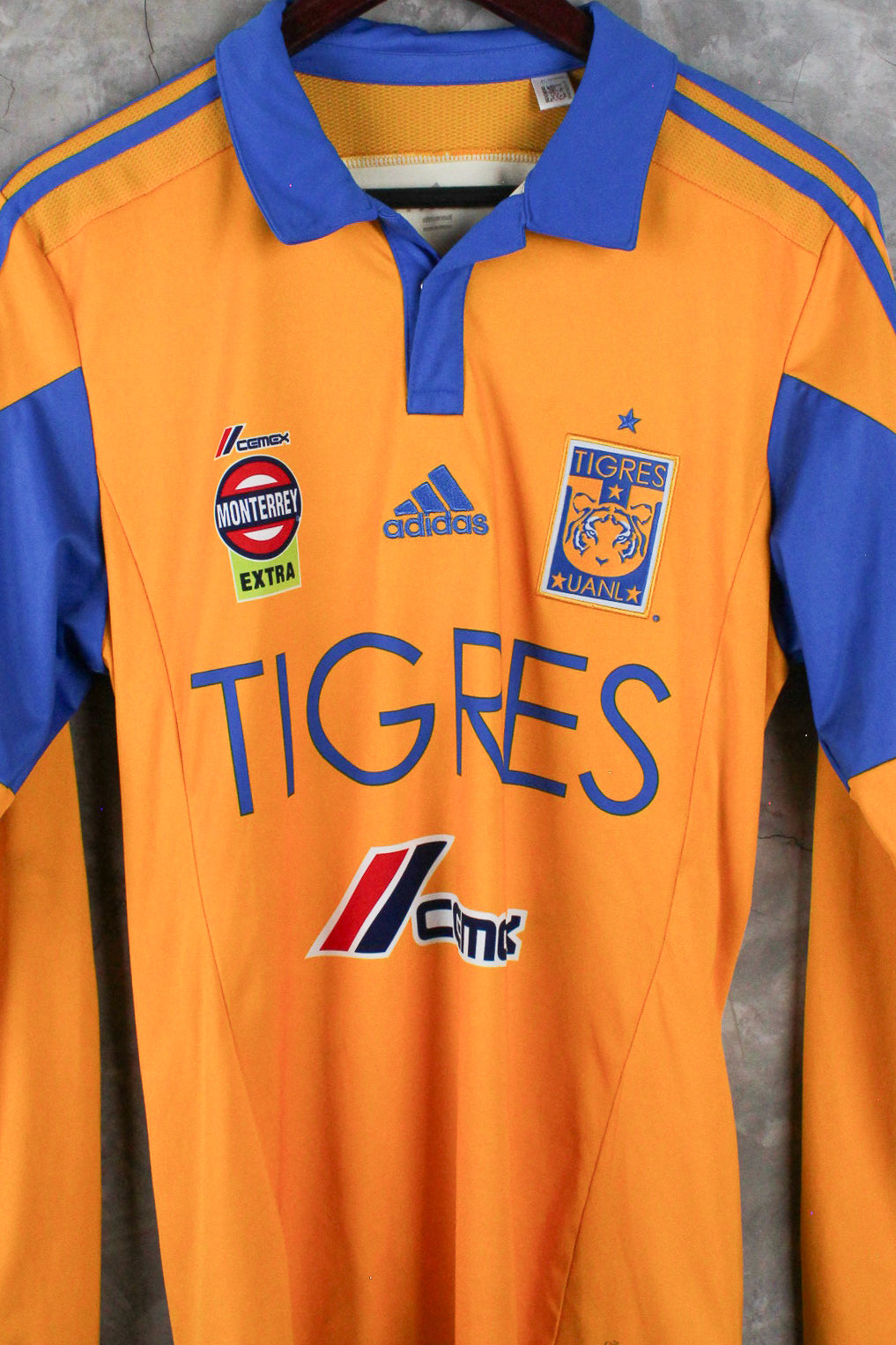 Tigres UANL Local 2015/16 André Pierre-Gignac #10