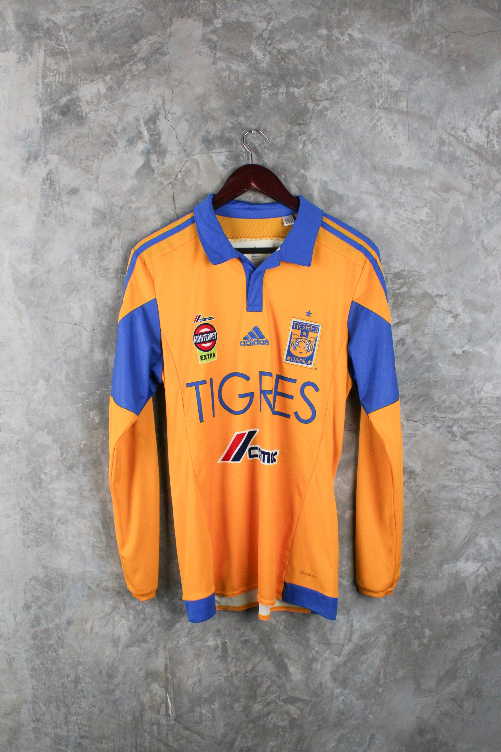 Tigres UANL Local 2015/16 André Pierre-Gignac #10