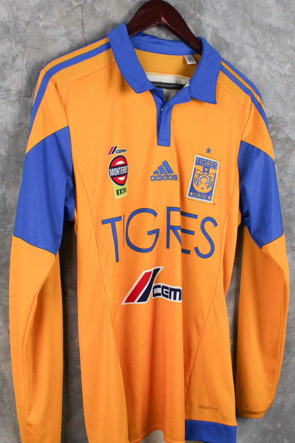 Tigres UANL Local 2015/16 André Pierre-Gignac #10