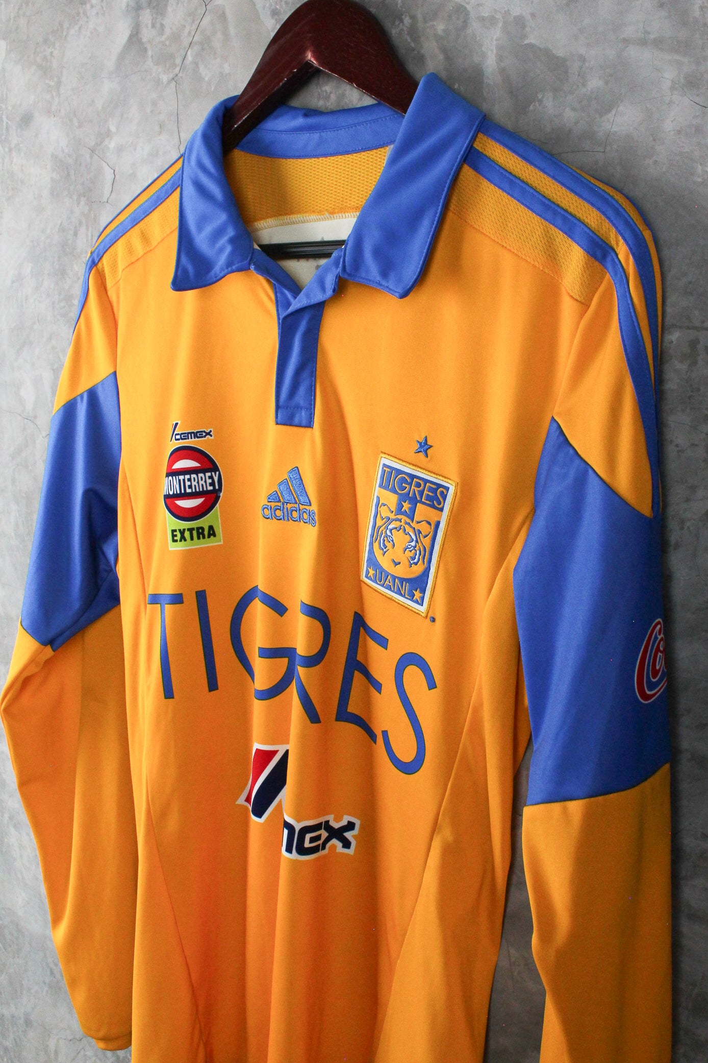 Tigres UANL Local 2015/16 André Pierre-Gignac #10