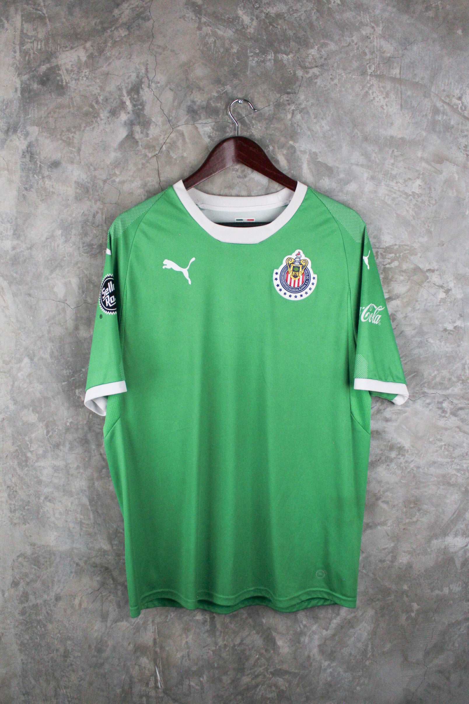 Chivas Portero 2018/19