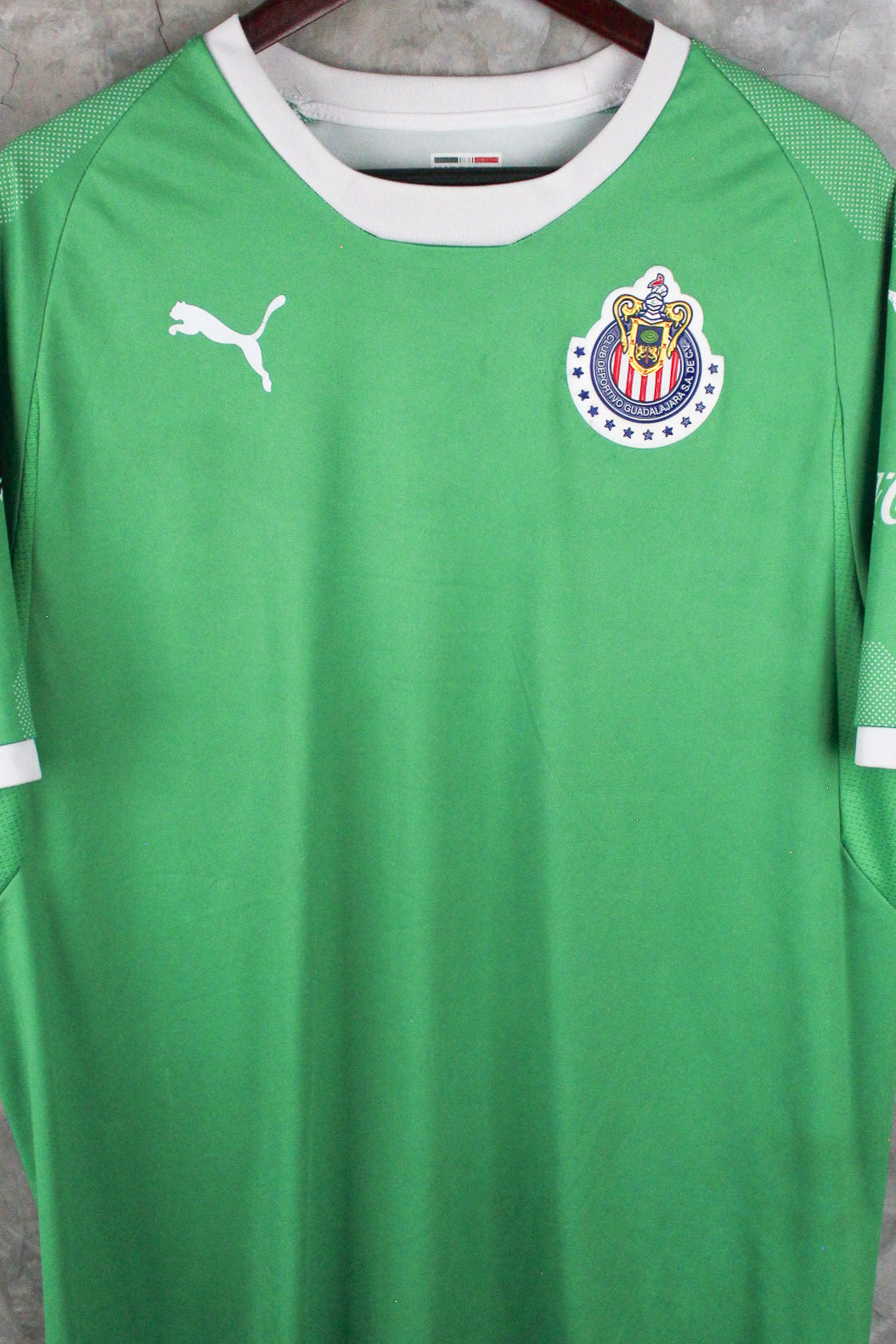 Chivas Portero 2018/19