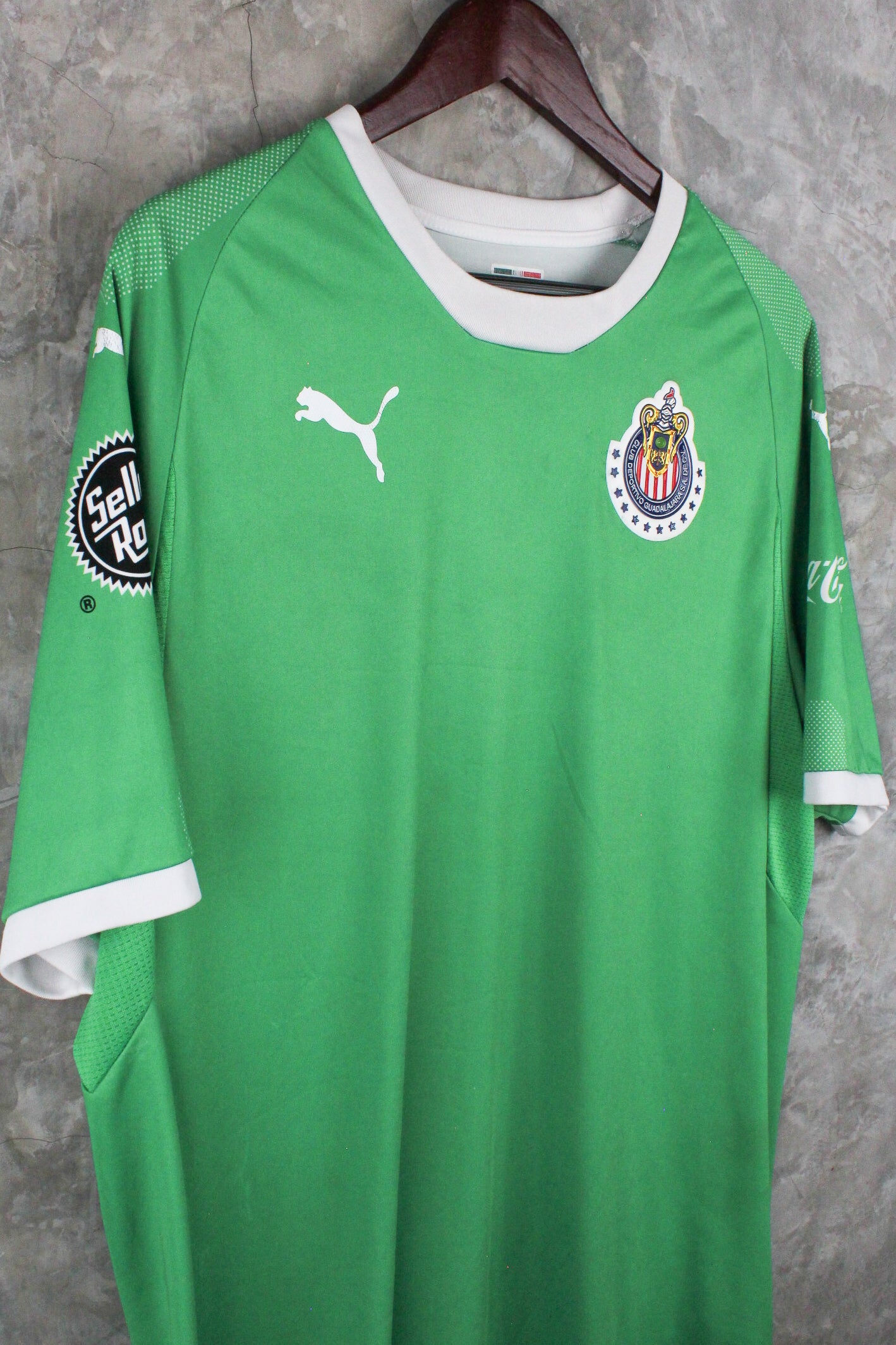 Chivas Portero 2018/19
