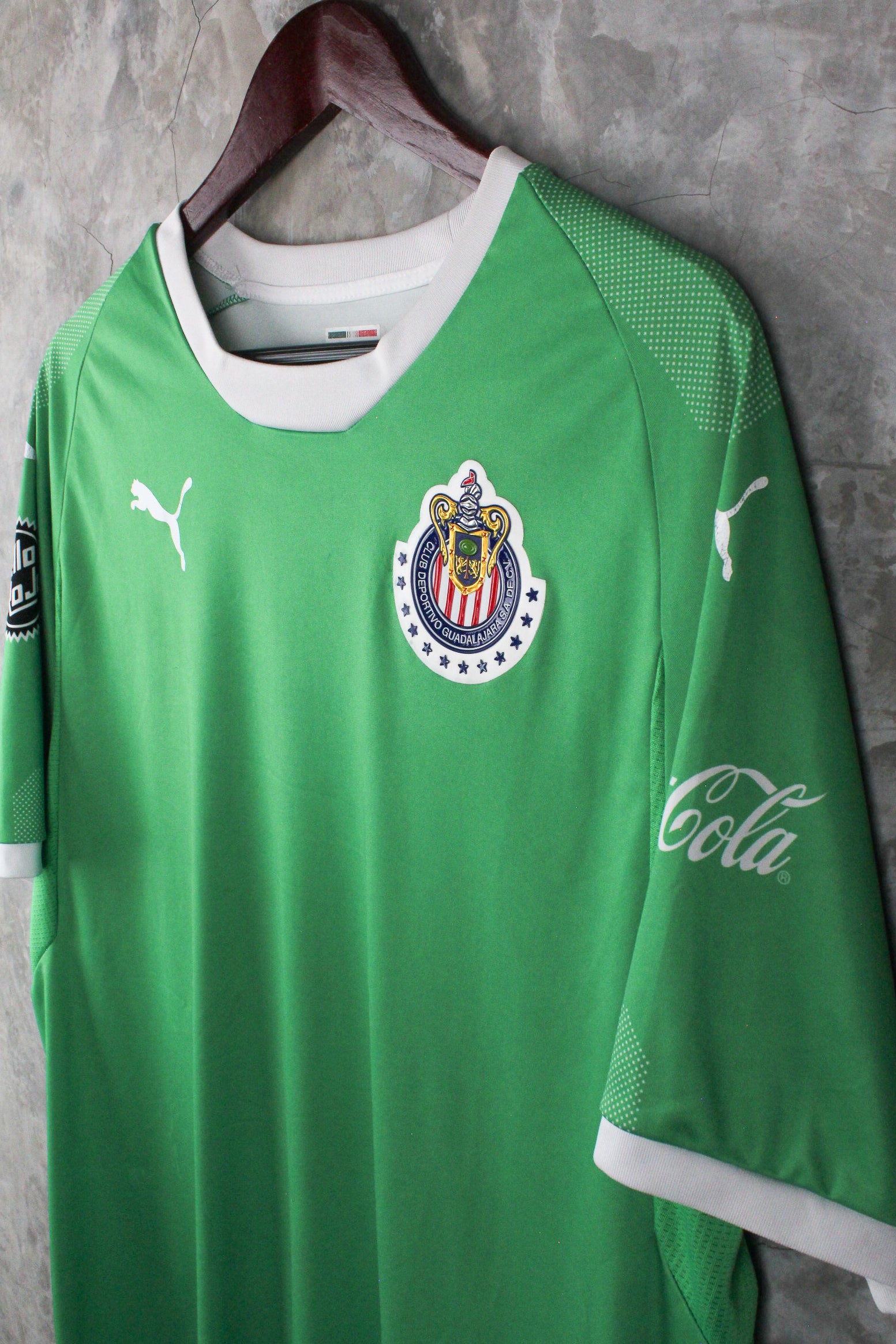 Chivas Portero 2018/19