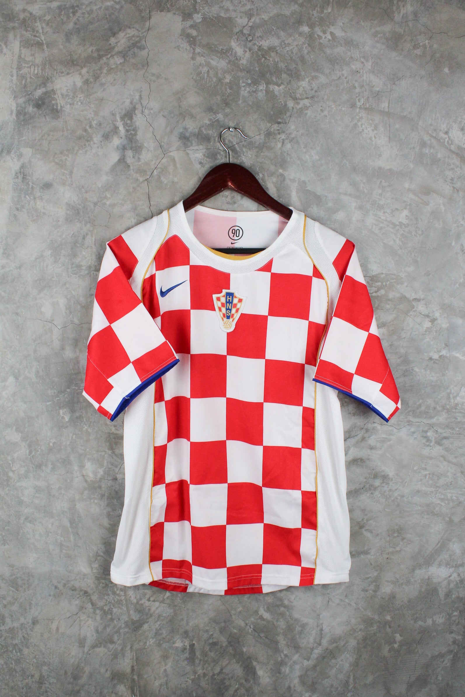 Selección Croata Local 2004