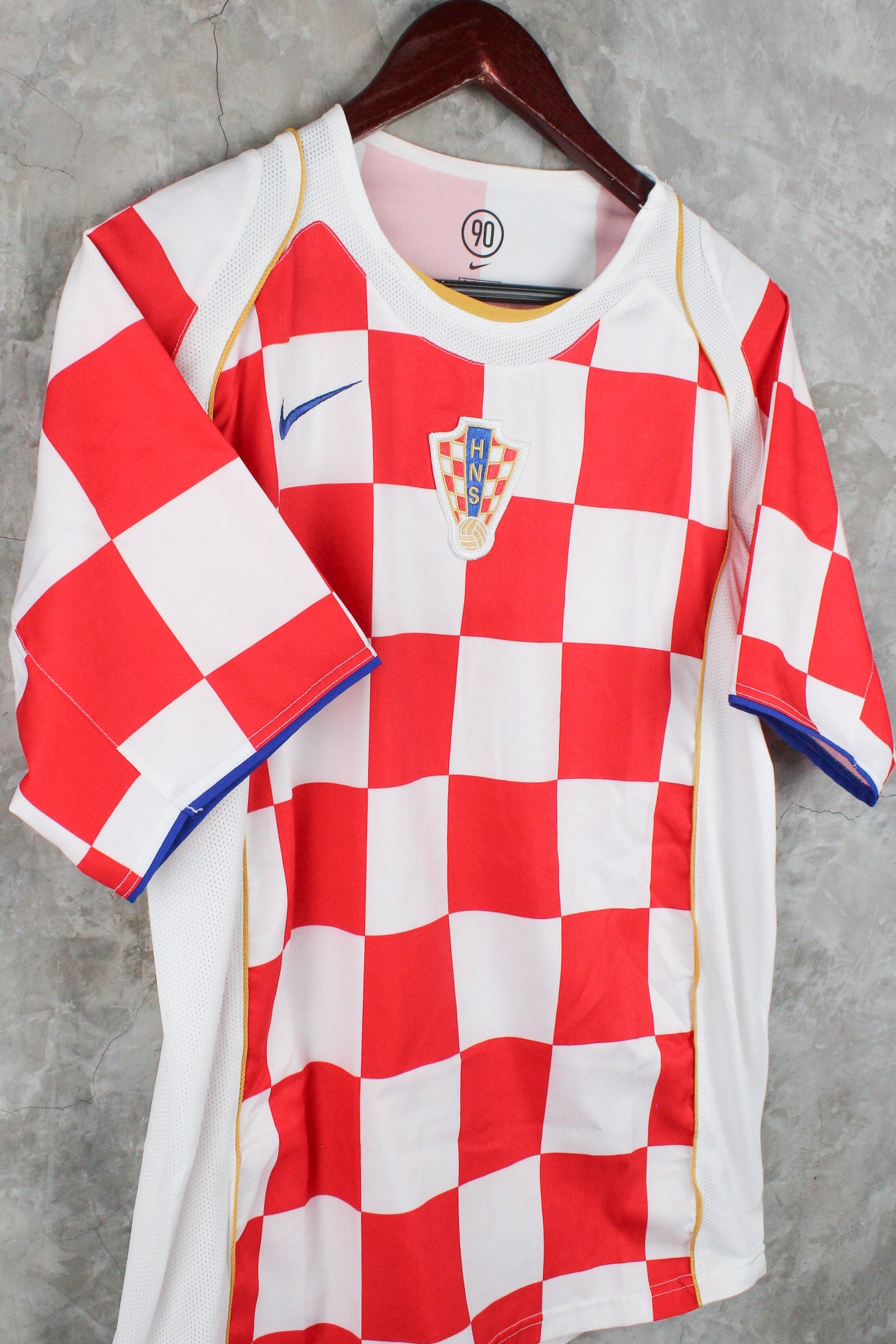 Selección Croata Local 2004