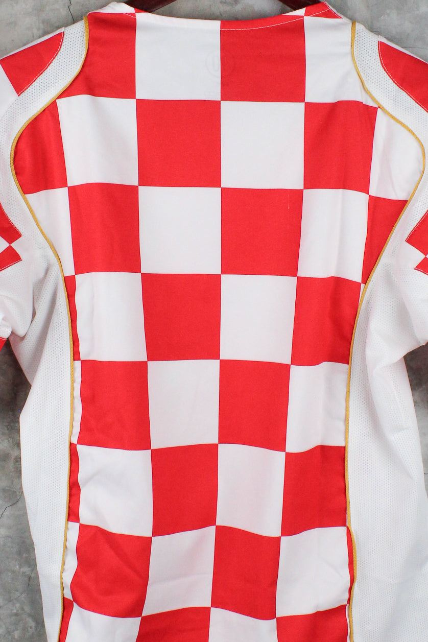 Selección Croata Local 2004