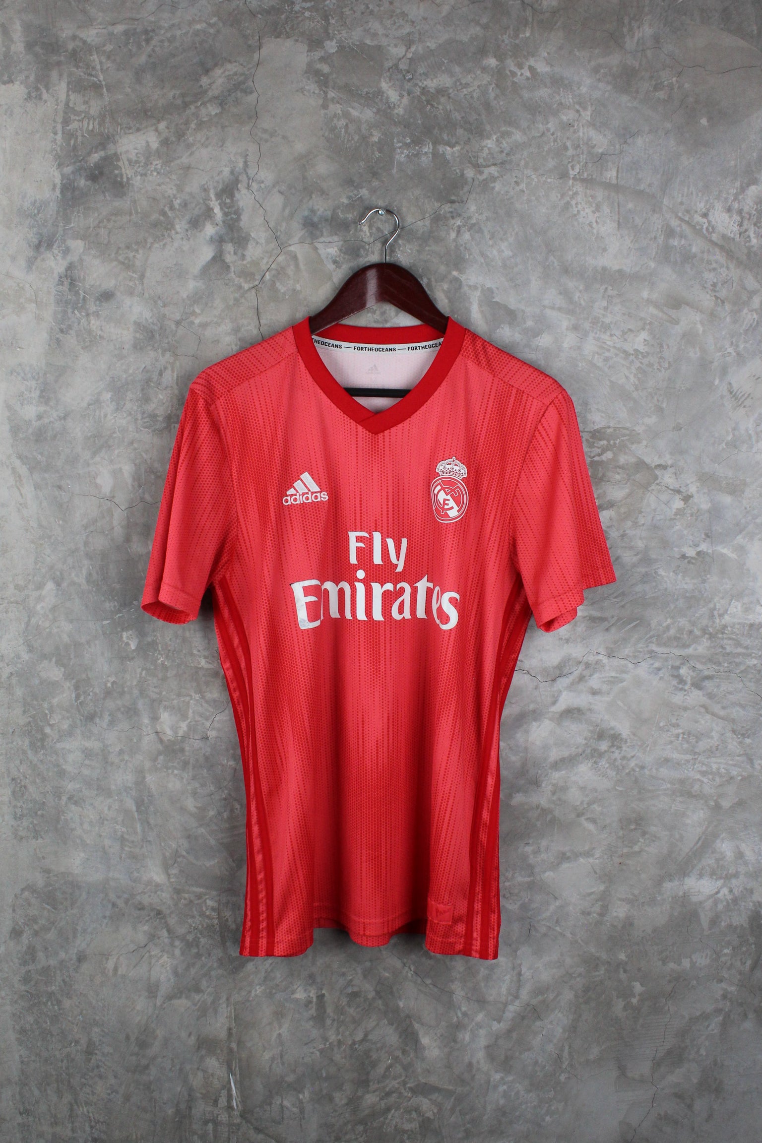 Real Madrid Tercera 2018/19 Sergio Ramos #4