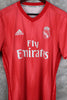Real Madrid Tercera 2018/19 Sergio Ramos #4