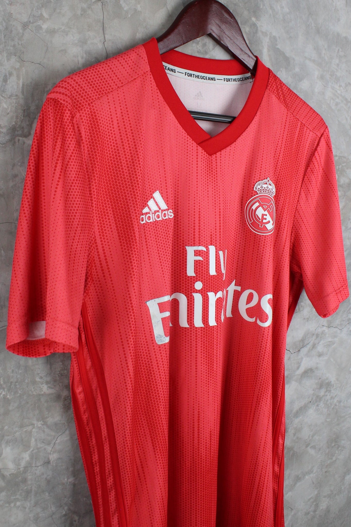 Real Madrid Tercera 2018/19 Sergio Ramos #4