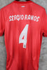 Real Madrid Tercera 2018/19 Sergio Ramos #4