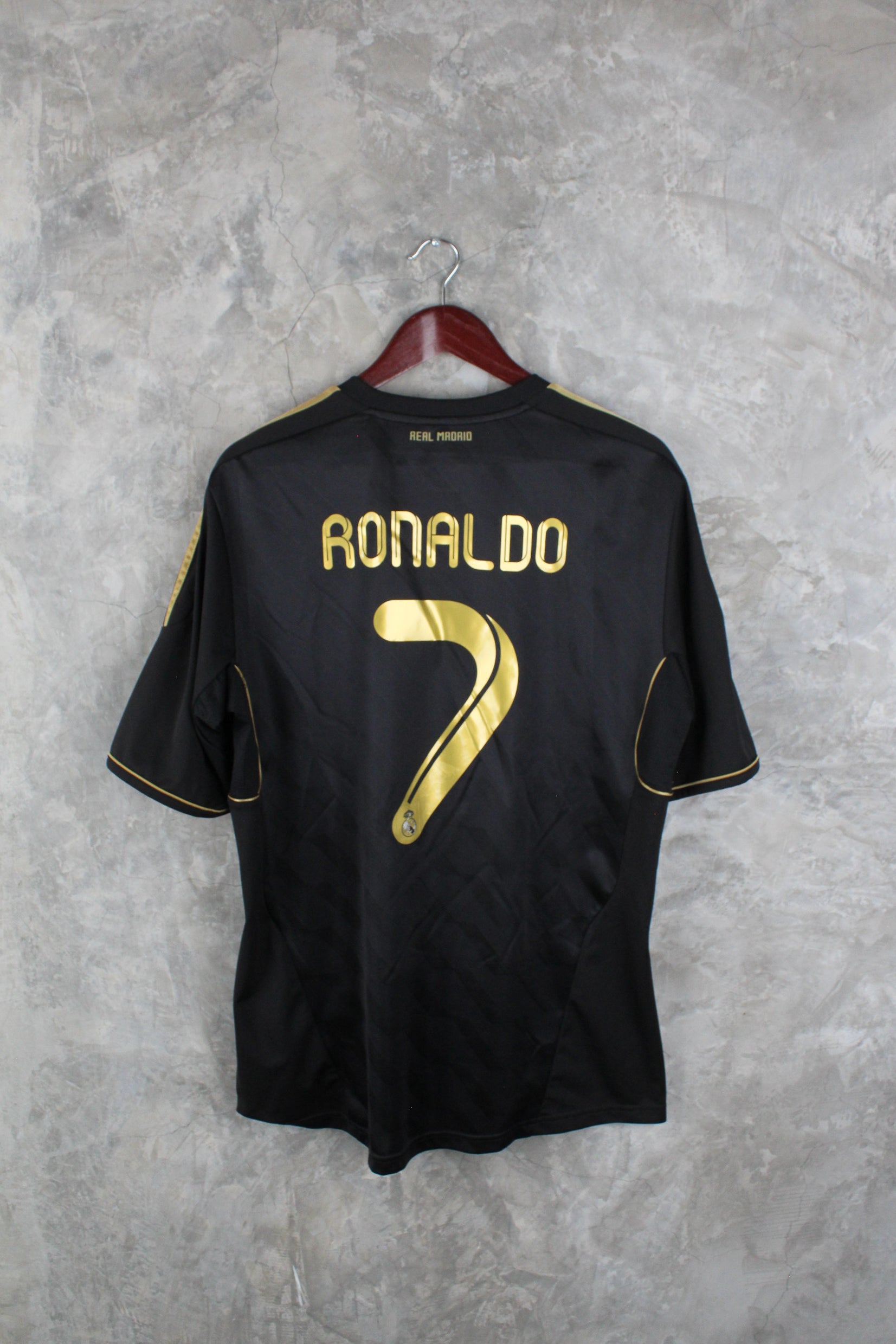 Real Madrid Visitante 2011/12 Cristiano Ronaldo #7