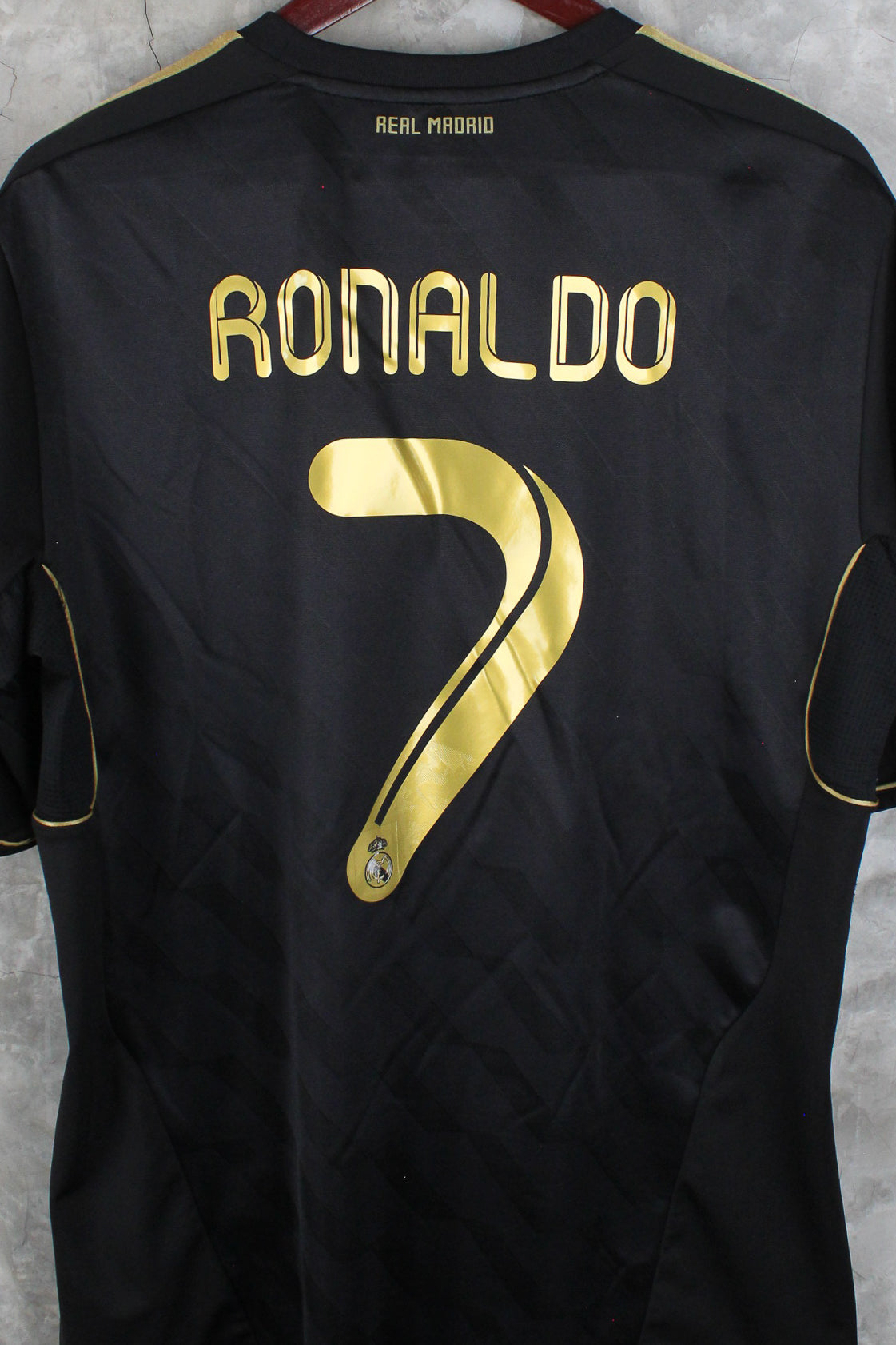Real Madrid Visitante 2011/12 Cristiano Ronaldo #7