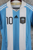 Selección Argentina Local 2011 Lionel Messi #10