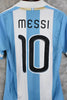 Selección Argentina Local 2011 Lionel Messi #10