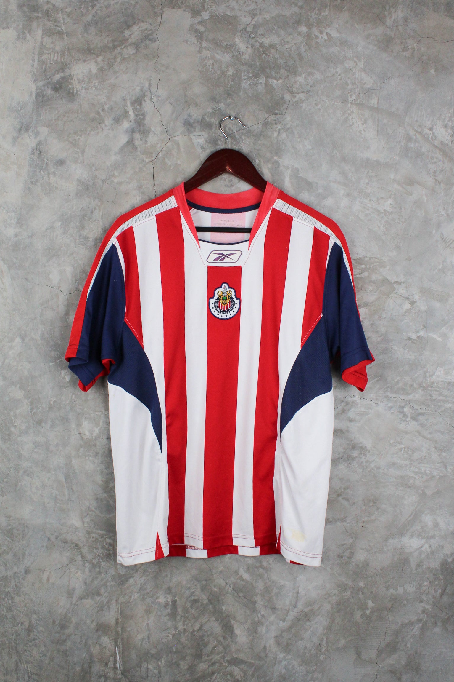 Chivas Local 2003/04 Adolfo "Bofo" Bautista #100