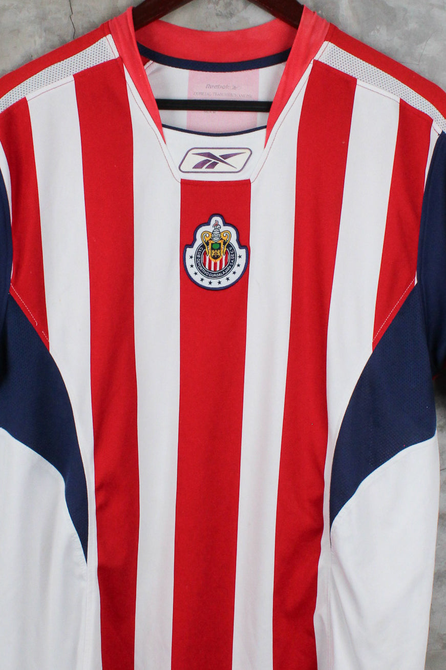 Chivas Local 2003/04 Adolfo "Bofo" Bautista #100