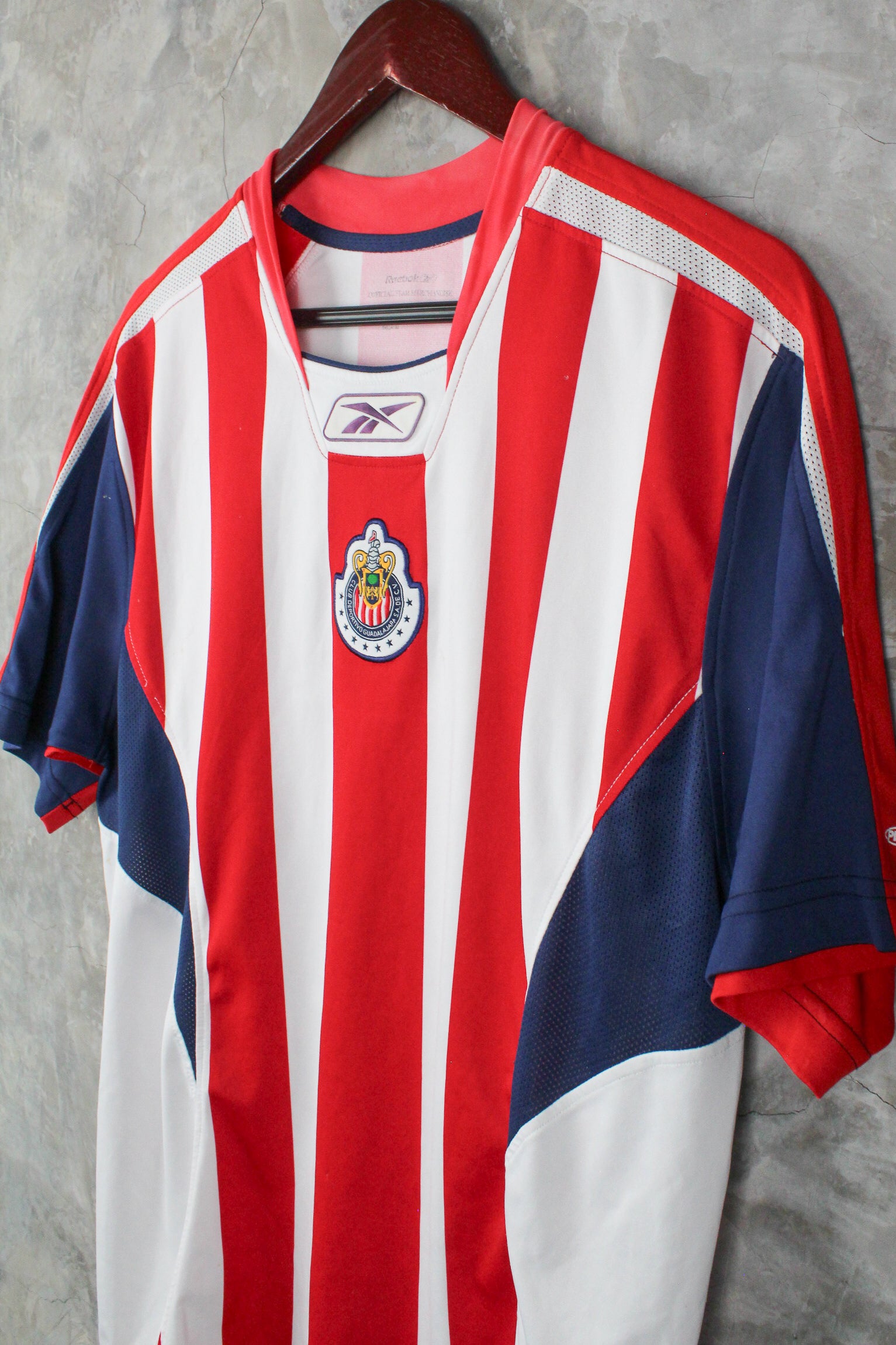 Chivas Local 2003/04 Adolfo "Bofo" Bautista #100