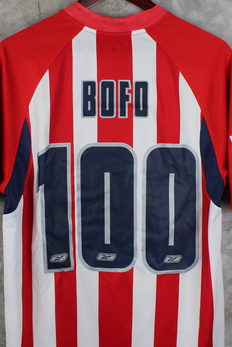 Chivas Local 2003/04 Adolfo "Bofo" Bautista #100
