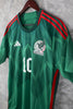 Selección Mexicana Local 2022 Alexis Vega #10