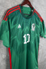 Selección Mexicana Local 2022 Alexis Vega #10