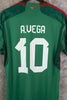 Selección Mexicana Local 2022 Alexis Vega #10