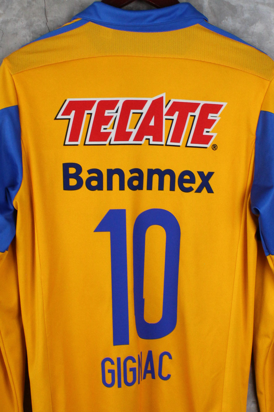 Tigres UANL Local 2015/16 André Pierre-Gignac #10