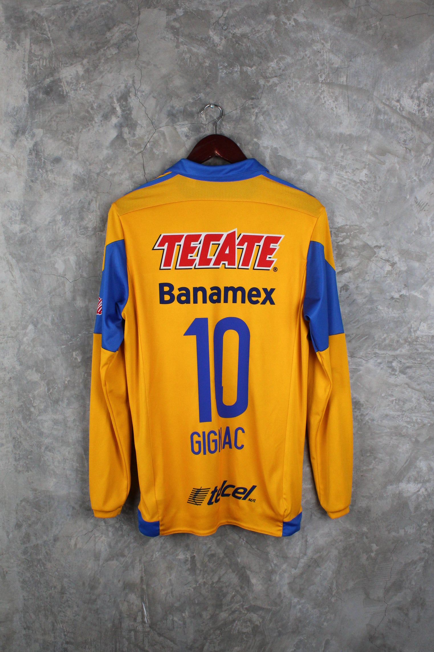 Tigres UANL Local 2015/16 André Pierre-Gignac #10