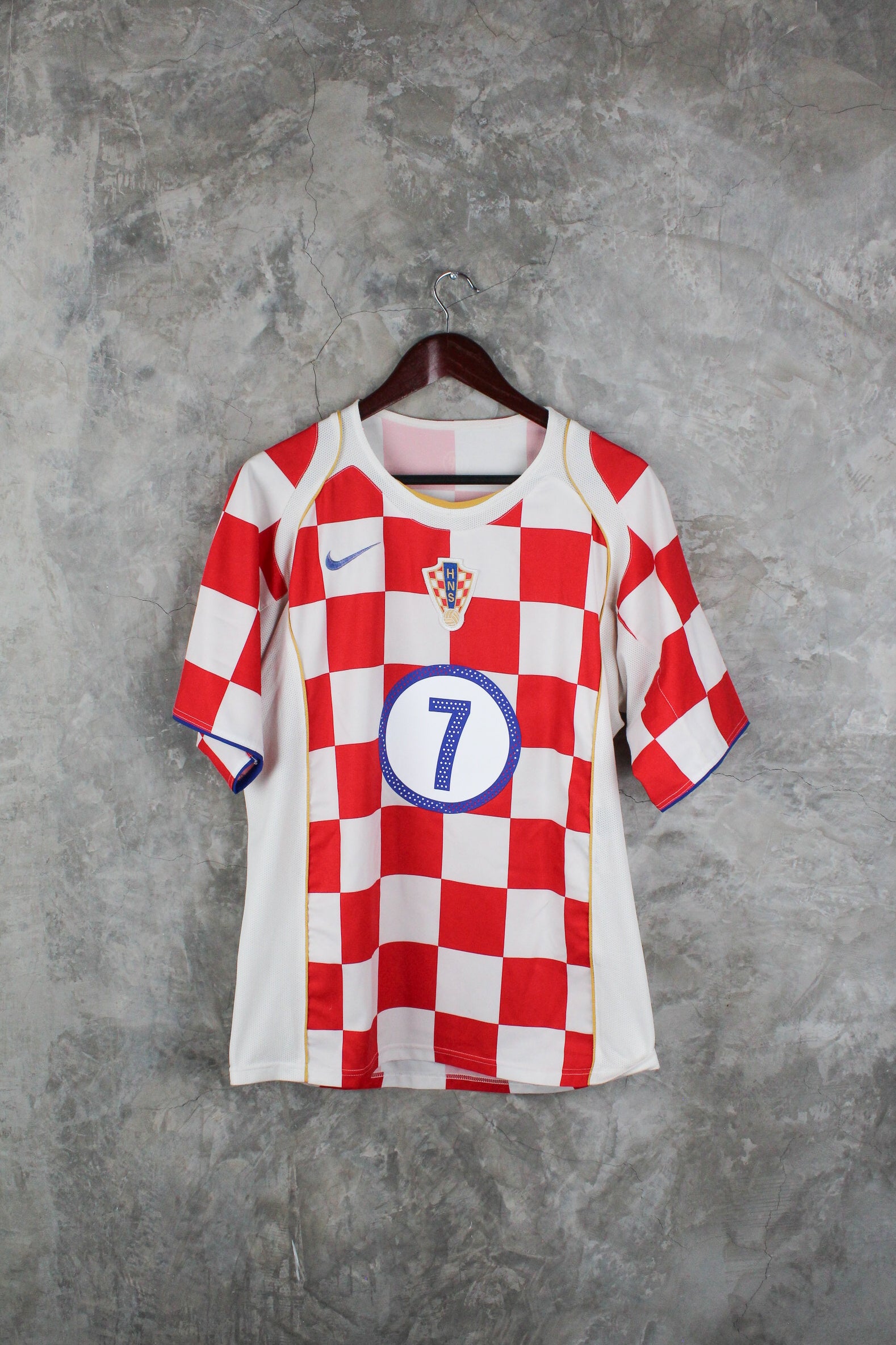 Selección Croata Local 2004 Milan Rapaiç #7