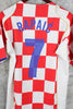 Selección Croata Local 2004 Milan Rapaiç #7