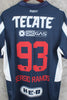 Rayados Monterrey Local 2024/25 Sergio Ramos #93