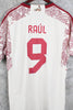Selección Mexicana Visitante 2022/23 Raúl Jímenez #9