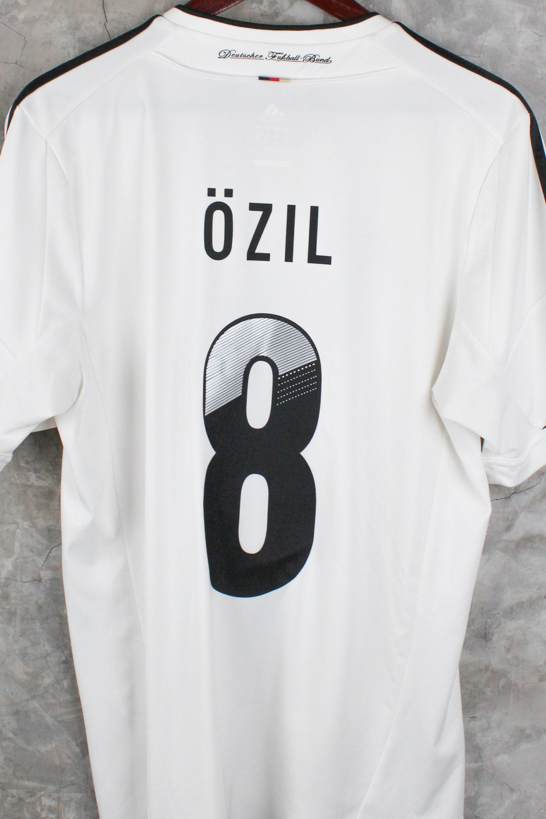 Selección Alemana Local 2012 Mesut Özil #8