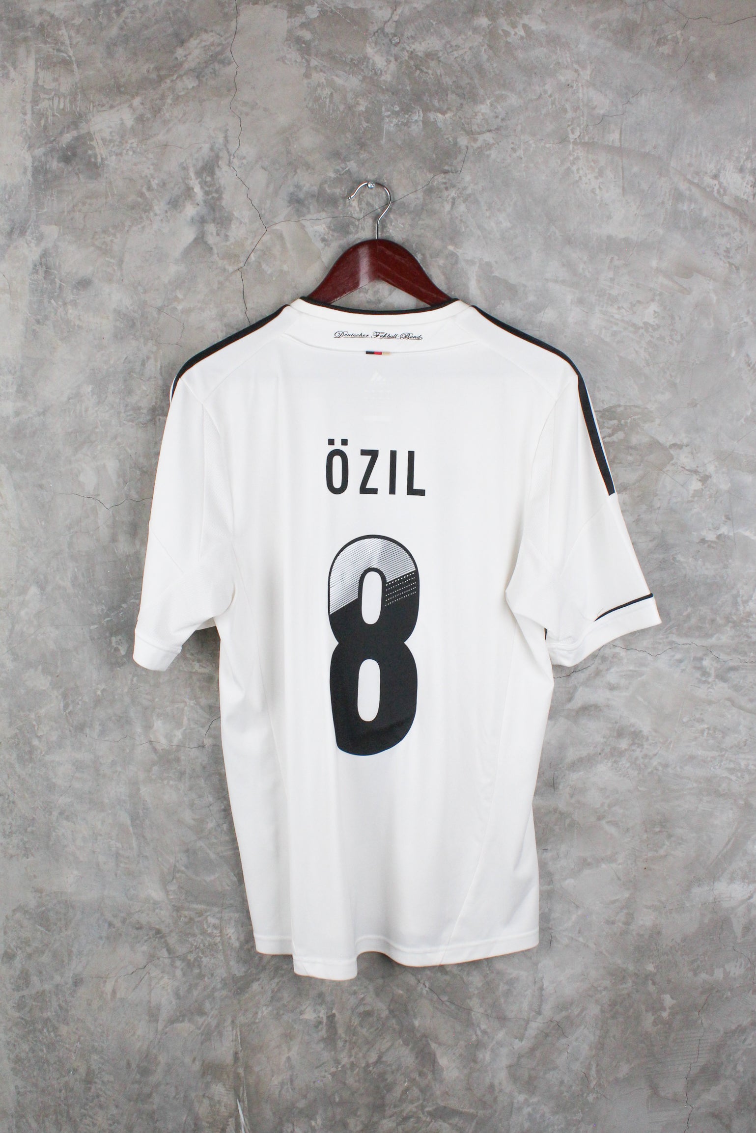 Selección Alemana Local 2012 Mesut Özil #8
