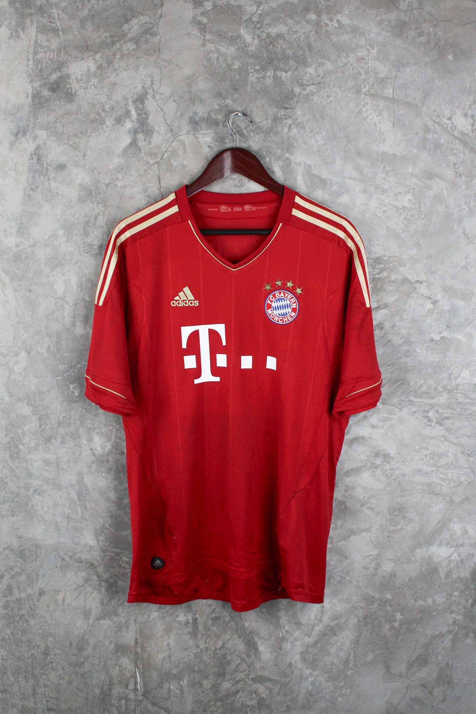 Bayern München Local 2012/13 Frank Ribéry #7