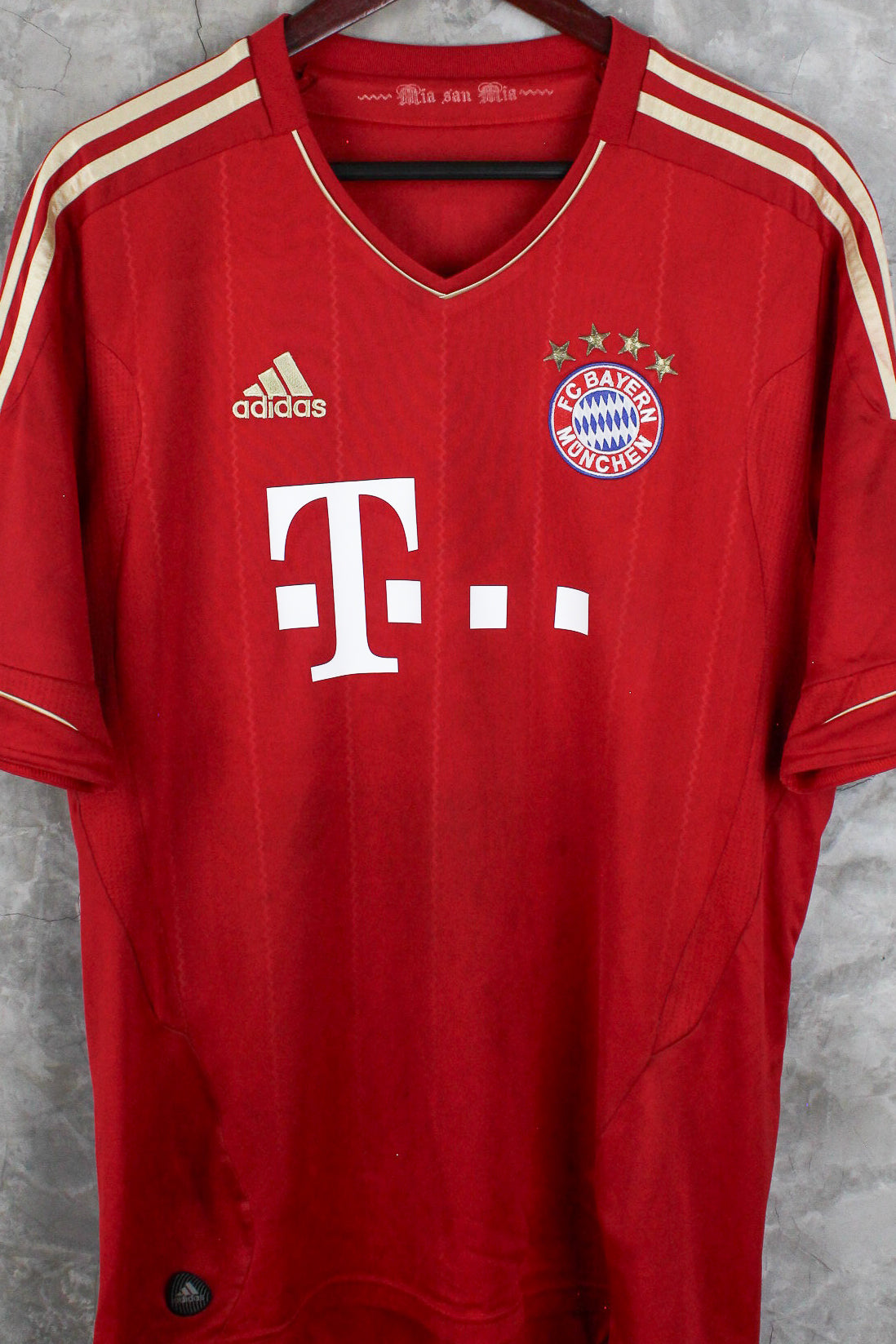 Bayern München Local 2012/13 Frank Ribéry #7