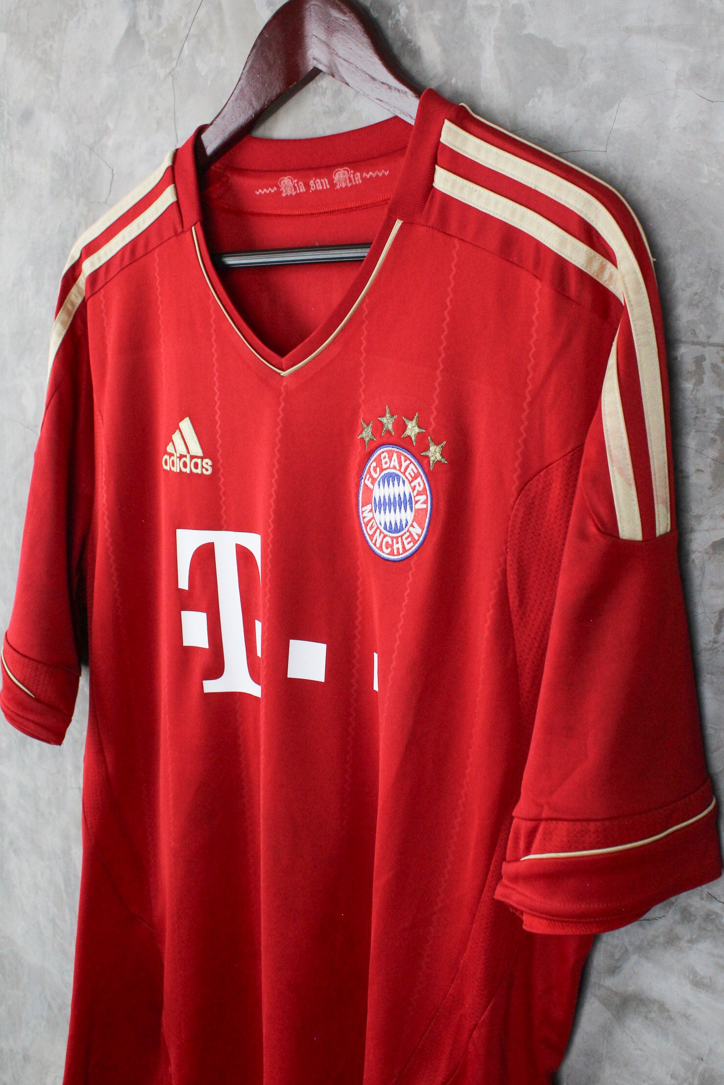 Bayern München Local 2012/13 Frank Ribéry #7