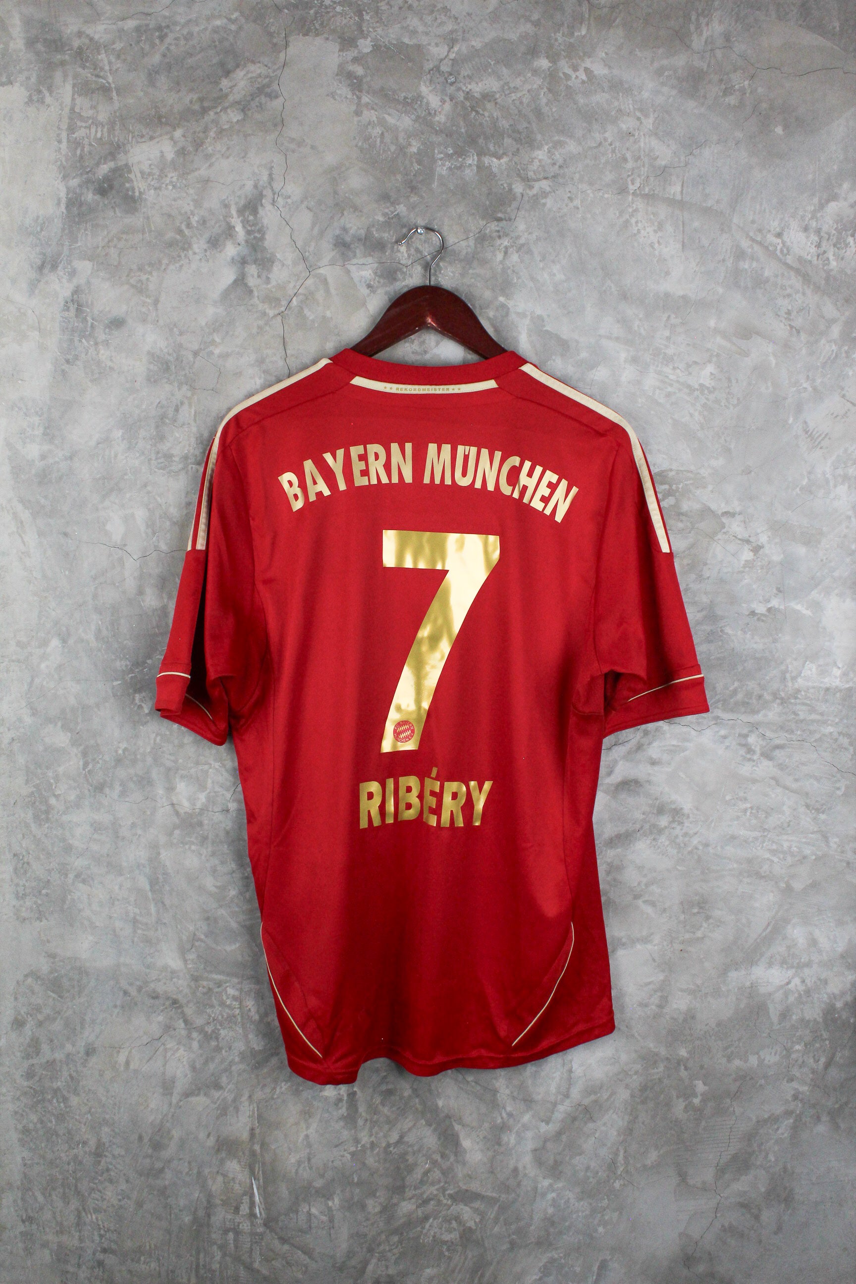 Bayern München Local 2012/13 Frank Ribéry #7