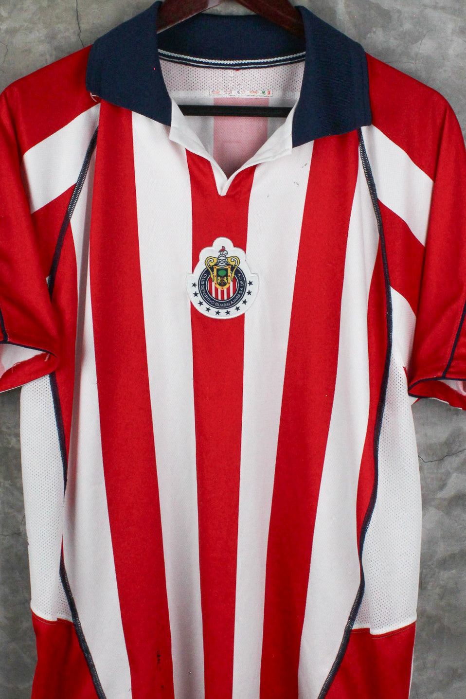 Chivas Local 2003/04 Ramón Ramírez #7