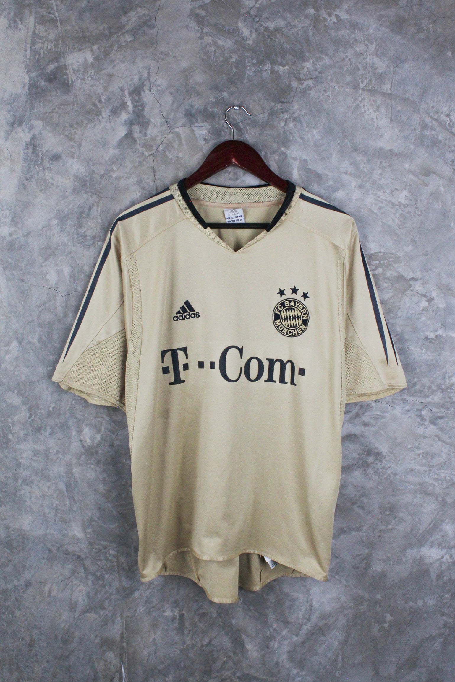 Bayern München Visitante 2005/06 Michael Ballack #13