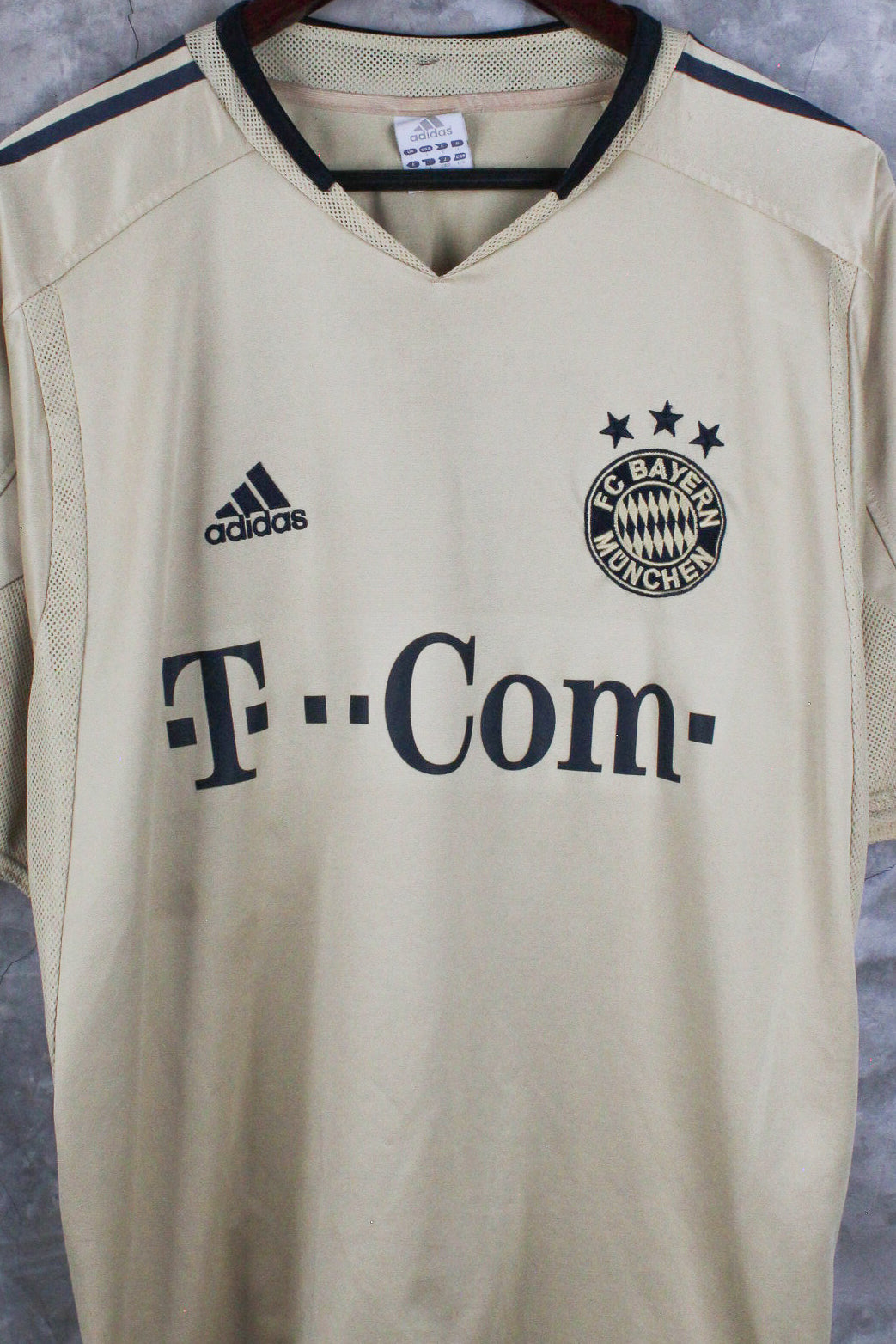 Bayern München Visitante 2005/06 Michael Ballack #13