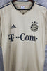 Bayern München Visitante 2005/06 Michael Ballack #13