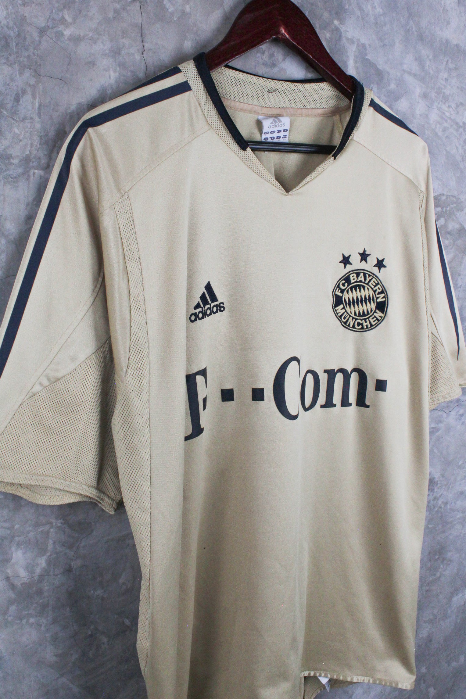 Bayern München Visitante 2005/06 Michael Ballack #13