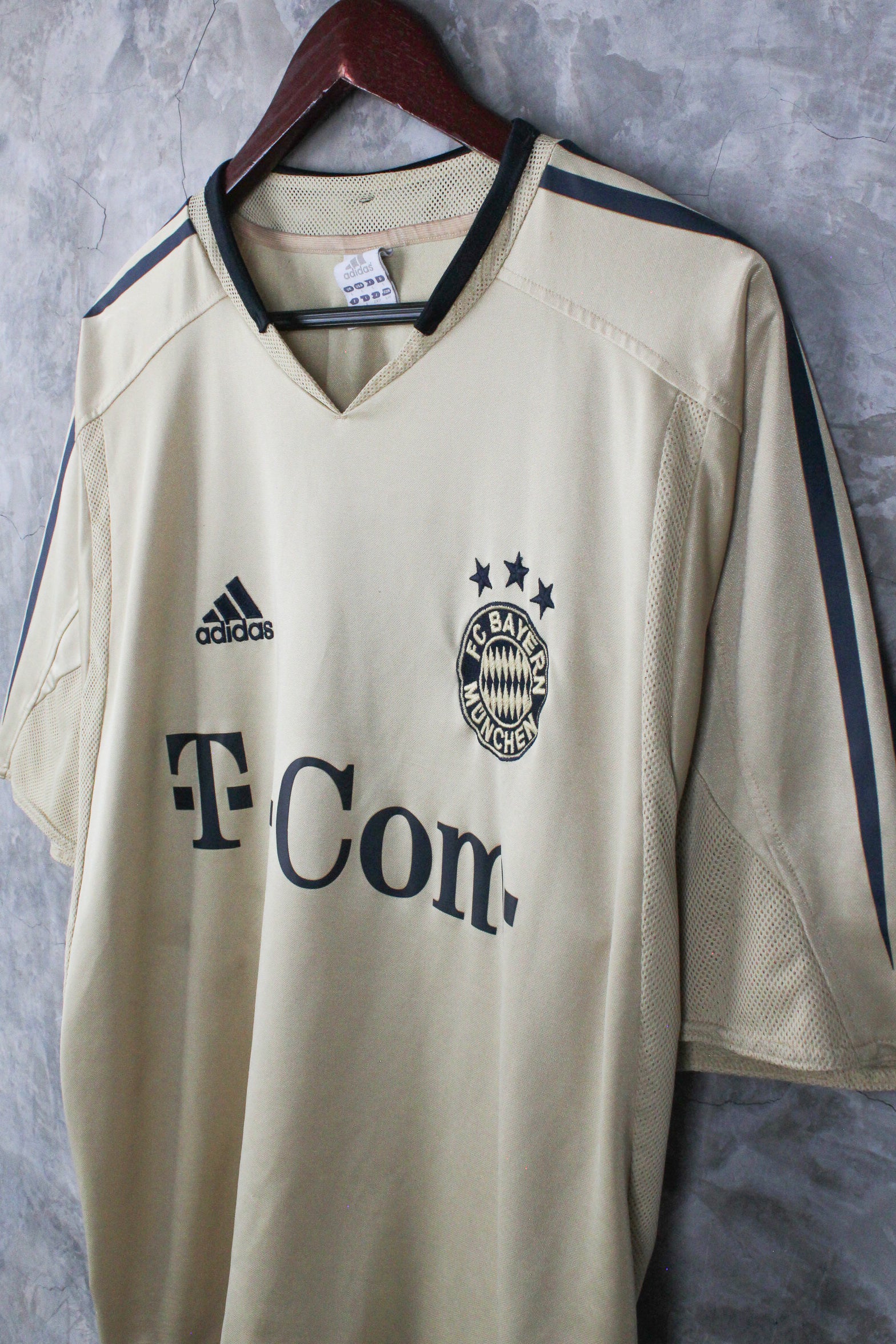 Bayern München Visitante 2005/06 Michael Ballack #13