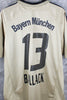 Bayern München Visitante 2005/06 Michael Ballack #13